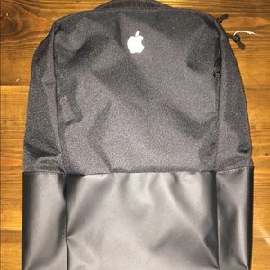 Apple media backpack